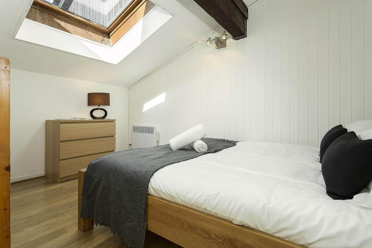 Apartment Forclaz 4B - Alpes Travel - Central Chamonix - Sleeps 4 Esterno foto