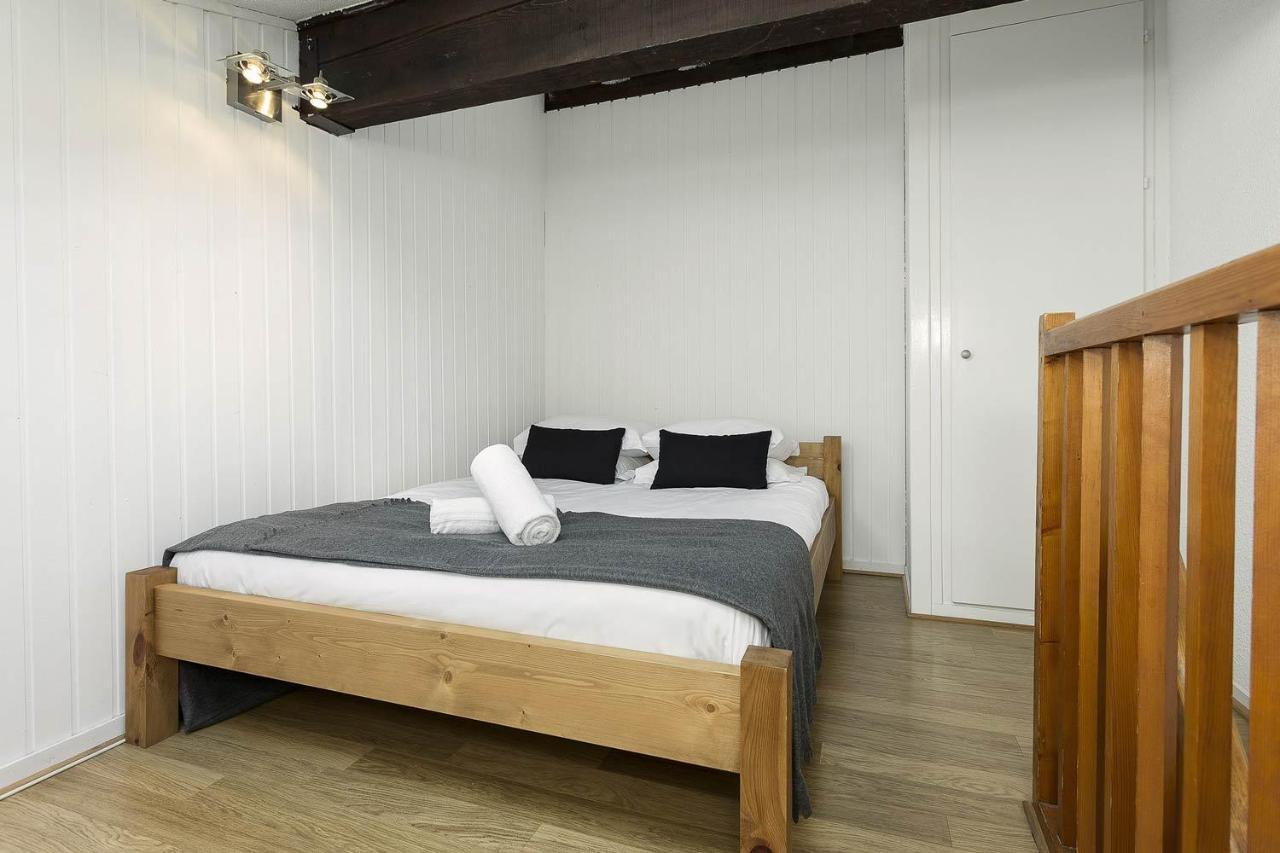 Apartment Forclaz 4B - Alpes Travel - Central Chamonix - Sleeps 4 Esterno foto