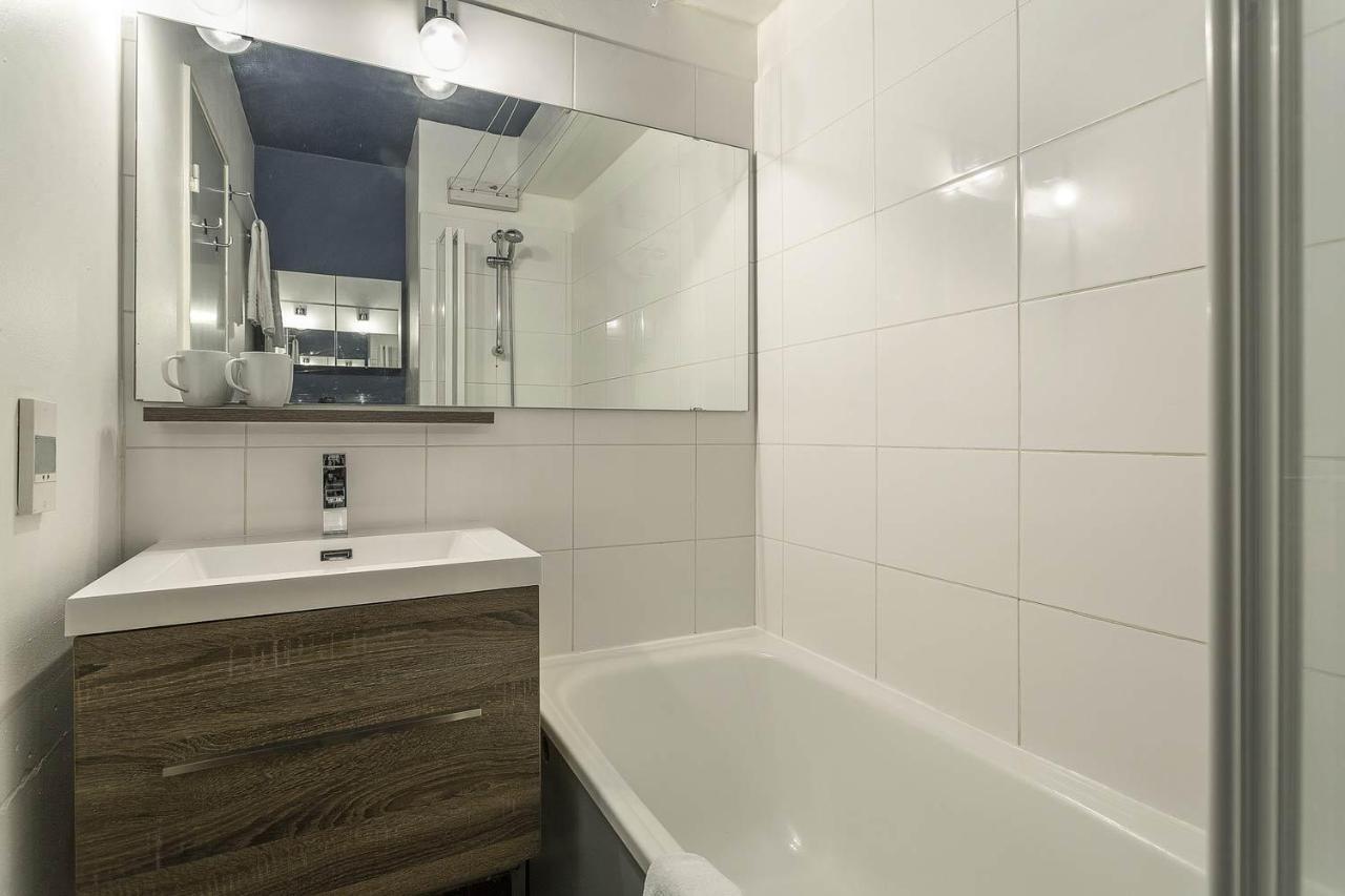 Apartment Forclaz 4B - Alpes Travel - Central Chamonix - Sleeps 4 Esterno foto